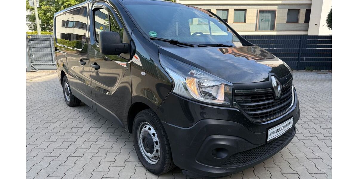 Renault Trafic 173.346 km 13.900 &euro; Frankfurt am Main - Ost / Fechenheim 60386