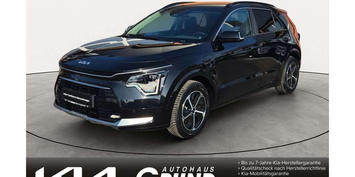 Kia Niro 61.049 km 23.790 &euro; Berga 06536
