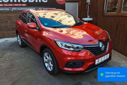 Renault Kadjar 125.000 km 13.980 &euro; Berlin 10627