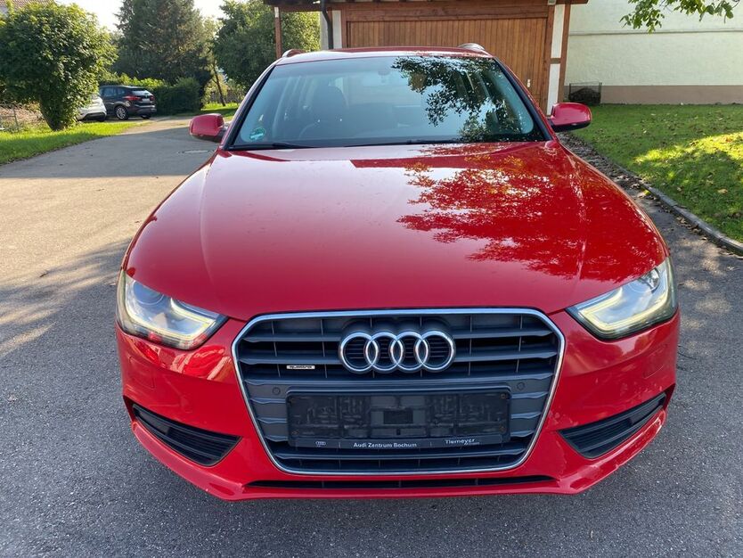 Audi A4 196.000 km 9.899 € Rangendingen 72414