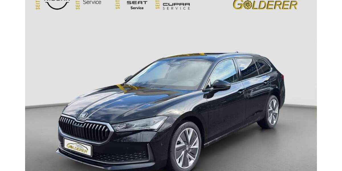 Skoda Superb 6.000 km 42.960 &euro; Walldürn 74731