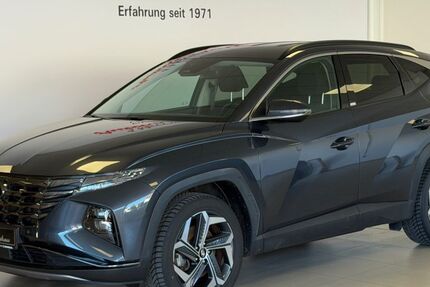 Hyundai TUCSON 62.000 km 25.450 &euro; Einbeck 37574