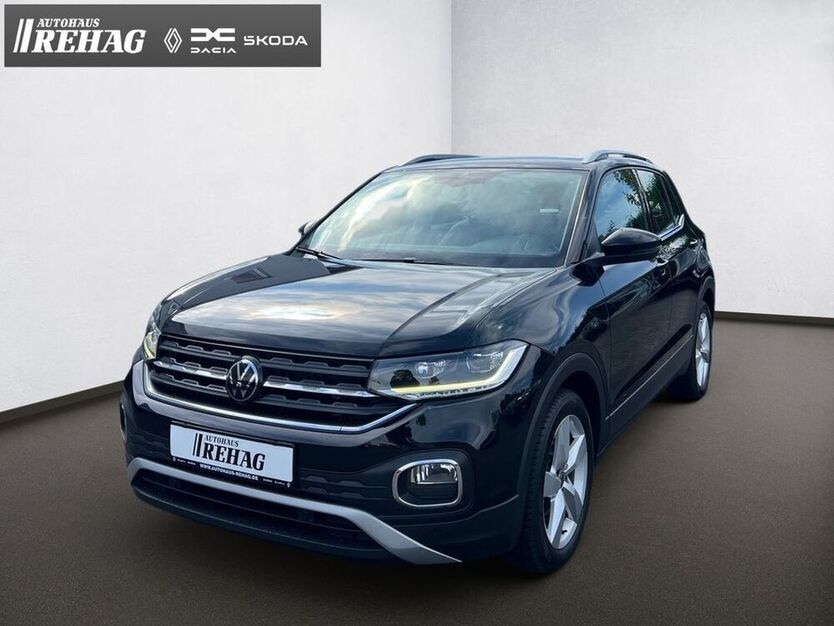 T-Cross