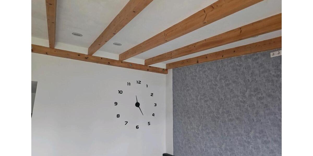 Wohnung mit großen Garten ab 01.02.2026 4 zimmer