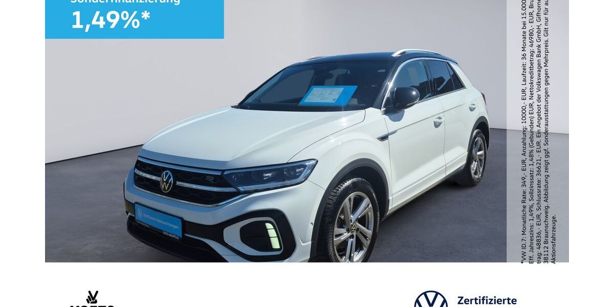 VW T-Roc 19.116 km 29.195 &euro; Magdeburg 39126