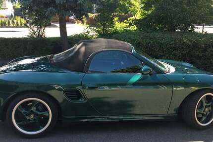Porsche Boxster 160.000 km 17.100 &euro; Heidelberg, Stadt 69126