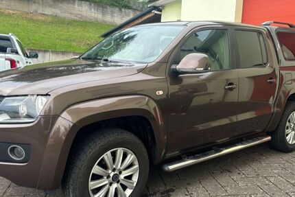 VW Amarok 362.590 km 8.900 &euro; Dillenburg 35685