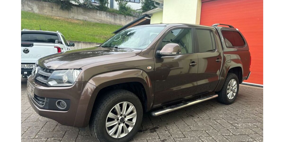 VW Amarok 362.590 km 9.900 &euro; Dillenburg 35685