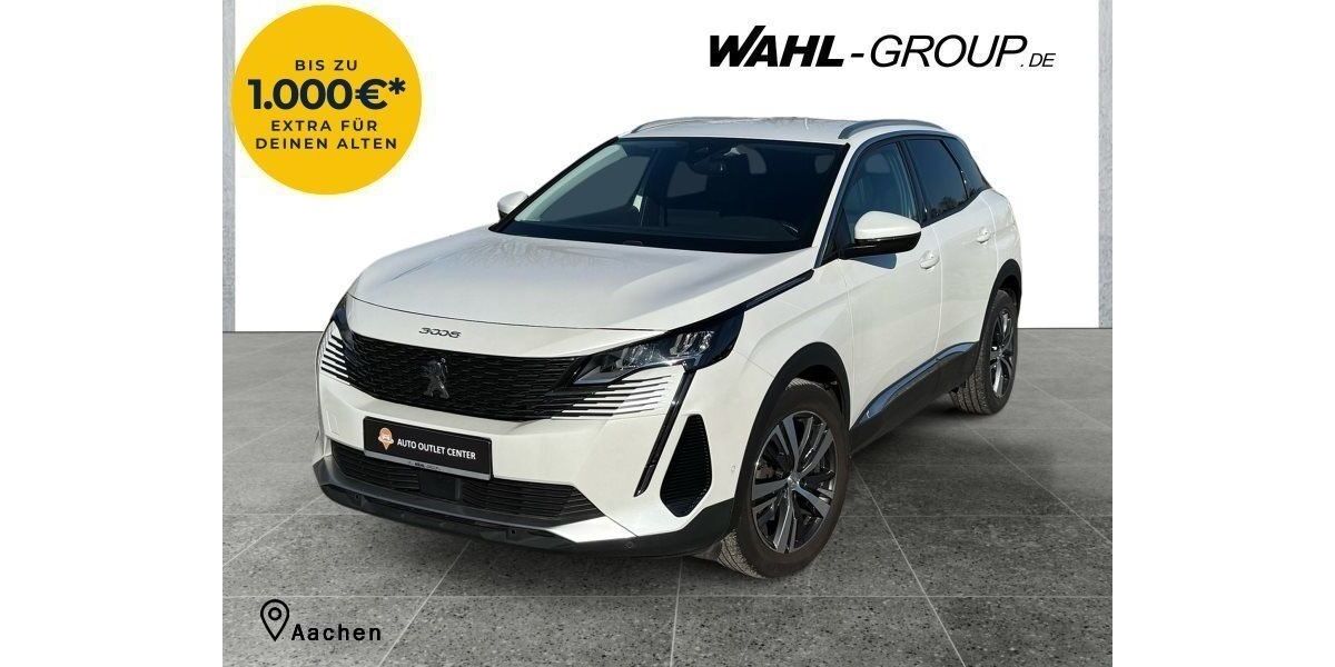 Peugeot 3008 66.356 km 19.490 &euro; Aachen 52068