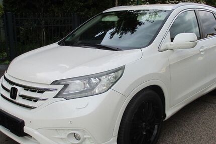 Honda CR-V 235.000 km 8.200 &euro; Naunhof 04683