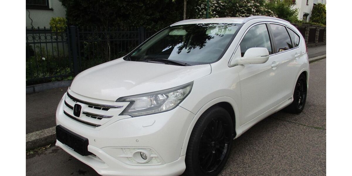 Honda CR-V 235.000 km 8.200 &euro; Naunhof 04683