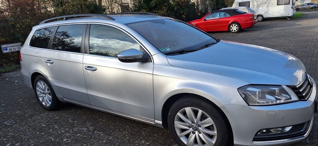 VW Passat 167.100 km 9.000 € Plankstadt 68623