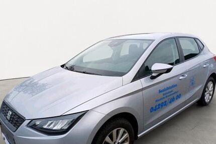 Seat Ibiza 40.385 km 14.525 &euro; Jesteburg 21266