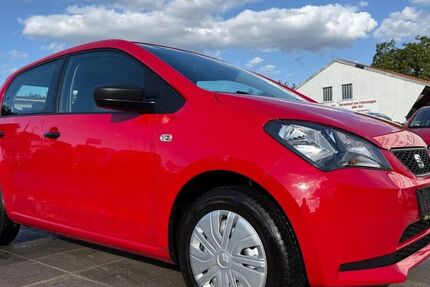 Seat Mii