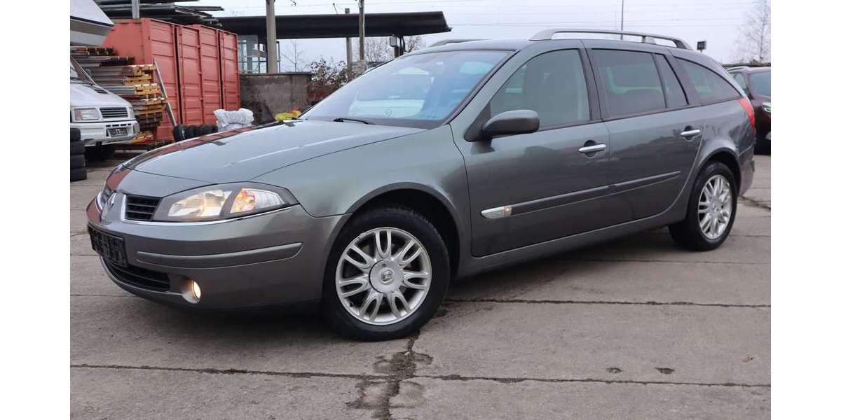 Renault Laguna 155.000 km 3.500 &euro; Dresden 01237