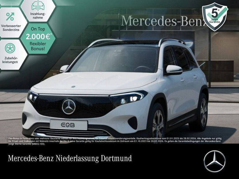 Mercedes-Benz EQB 12.073 km 42.990 € Lünen 44532