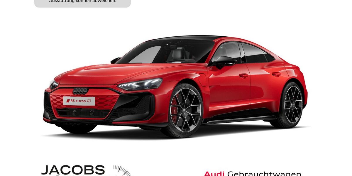 Audi RS e-tron GT 12.311 km 122.480 € Mönchengladbach 41066