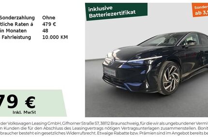 VW ID.7 24.163 km 40.820 &euro; Fürth 90763