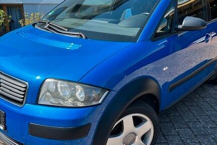 Audi A2 136.800 km 6.780 &euro; Kreuzwertheim 97892