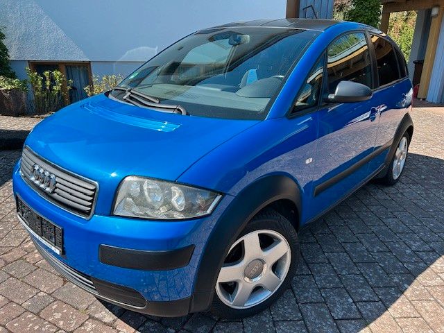 Audi A2 136.800 km 6.780 &euro; Kreuzwertheim 97892