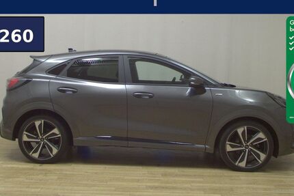 Ford Puma 102.556 km 15.580 &euro; Bremen / Arsten 28279