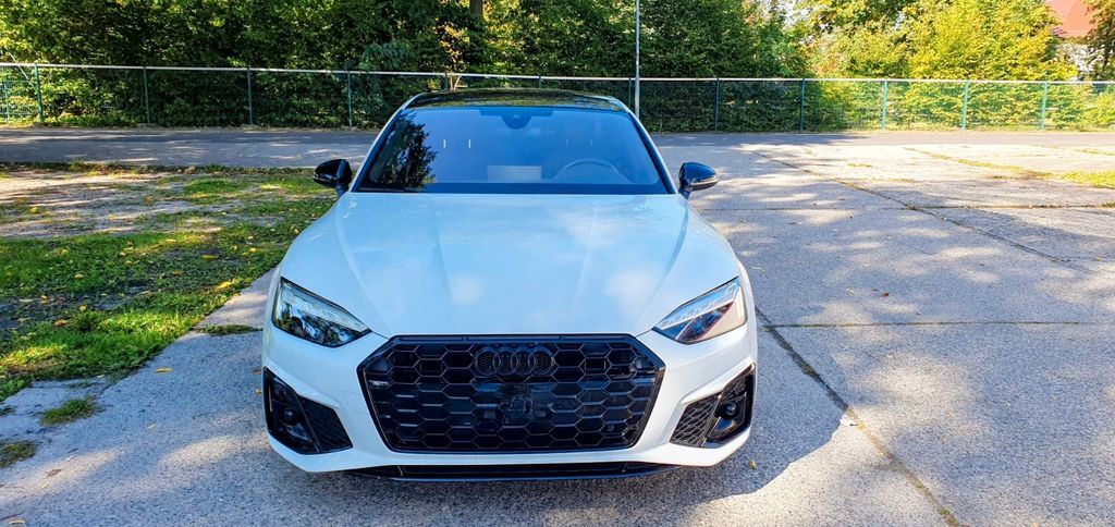 Audi A5 23.900 km 37.900 € Spremberg 03130