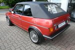Golf Cabriolet GLS Automatik aus 1.Hand