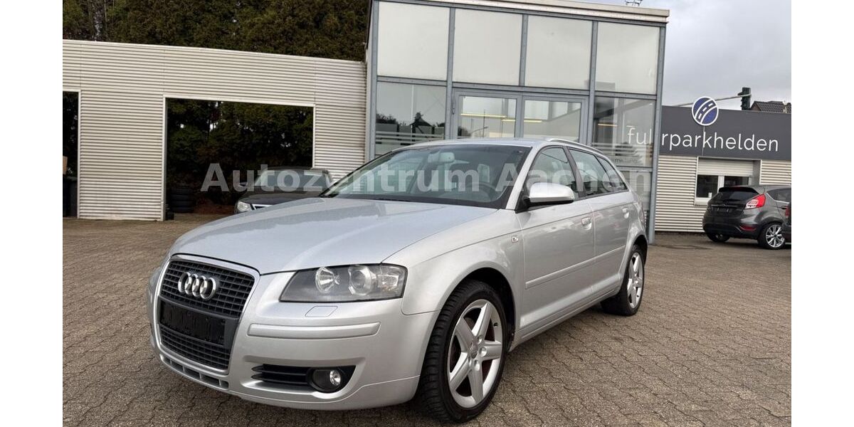 Audi A3 180.000 km 4.990 &euro; Eschweiler 52249