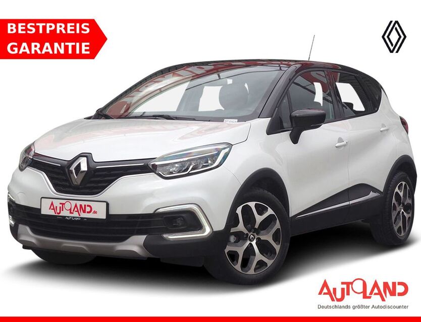 Renault Captur 92.611 km 13.990 € Rostock 18146