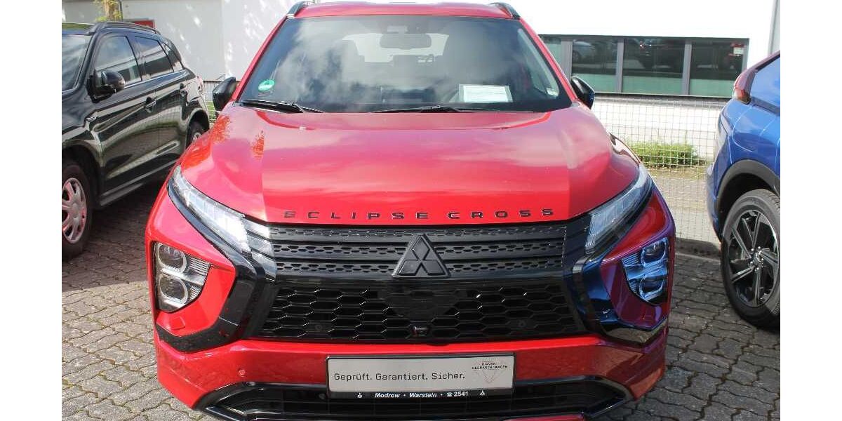 Mitsubishi Eclipse Cross 51.709 km 21.900 &euro; Warstein 59581