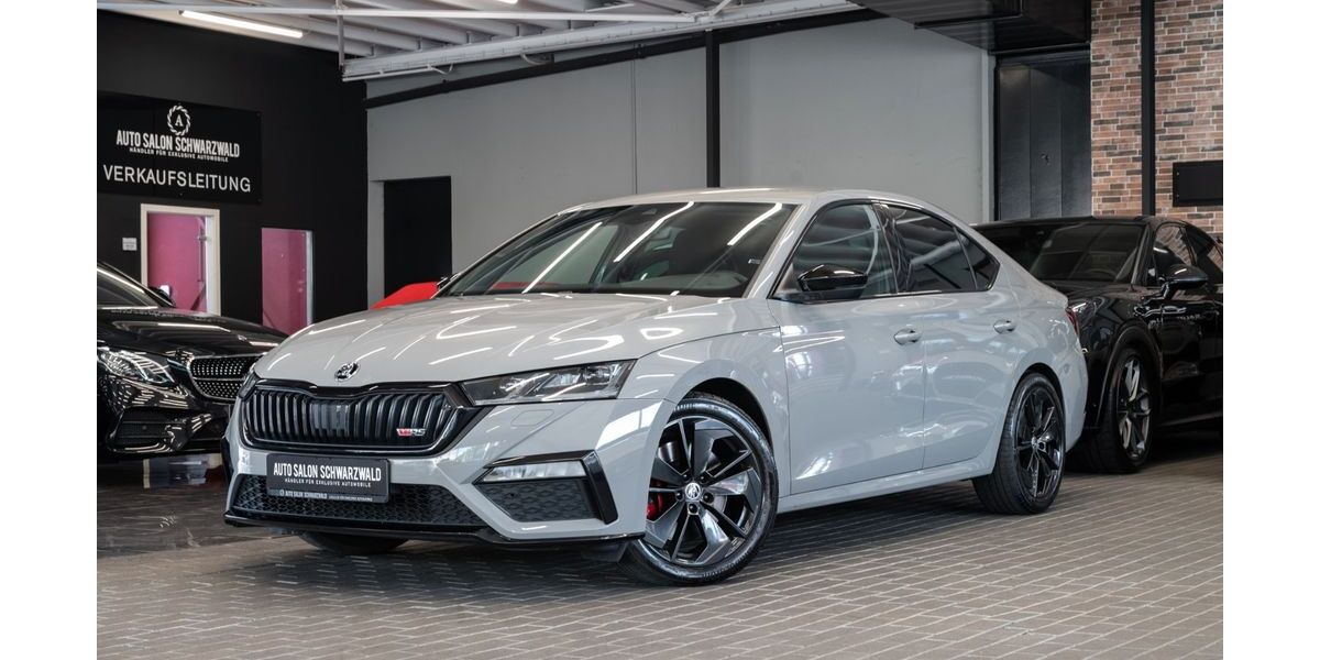 Skoda Octavia 51.890 km 29.990 &euro; Trossingen 78647