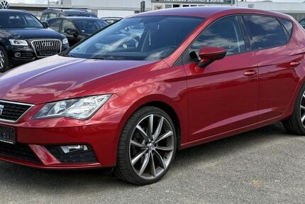 Seat Leon 103.750 km 8.680 &euro; Aschersleben 06449