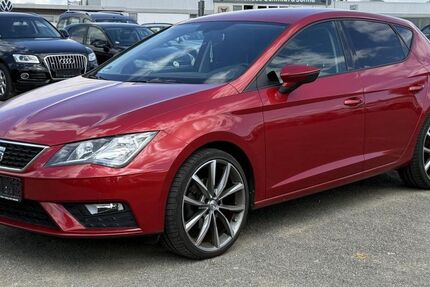 Seat Leon 103.750 km 9.670 &euro; Aschersleben 06449
