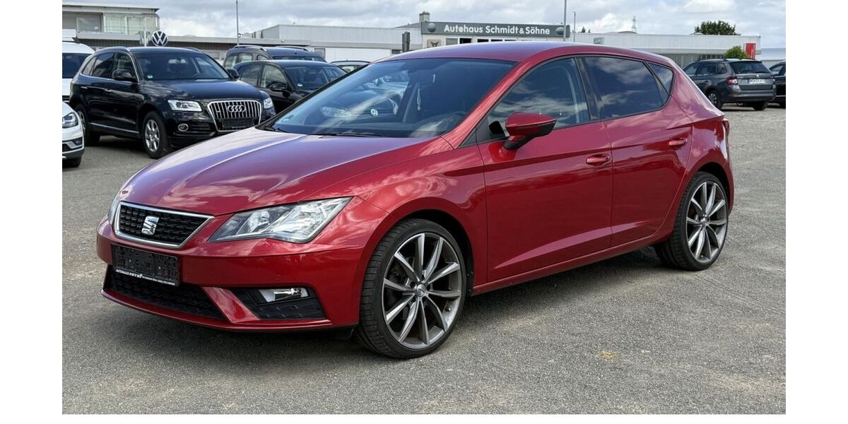 Seat Leon 103.750 km 9.670 &euro; Aschersleben 06449