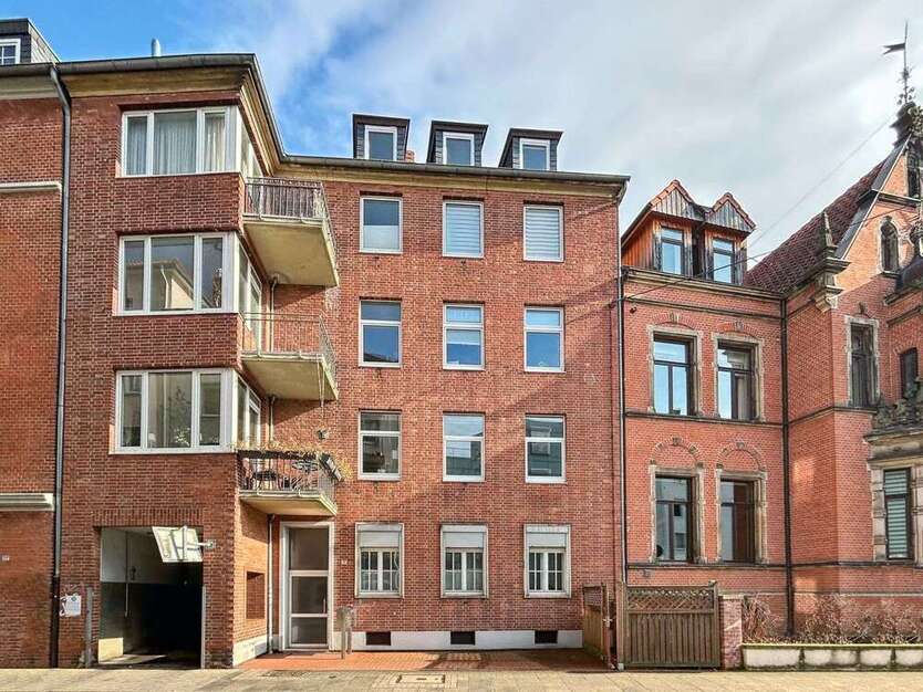 Wohnung zum Kaufen in Hannover 168.000 € 48 m²