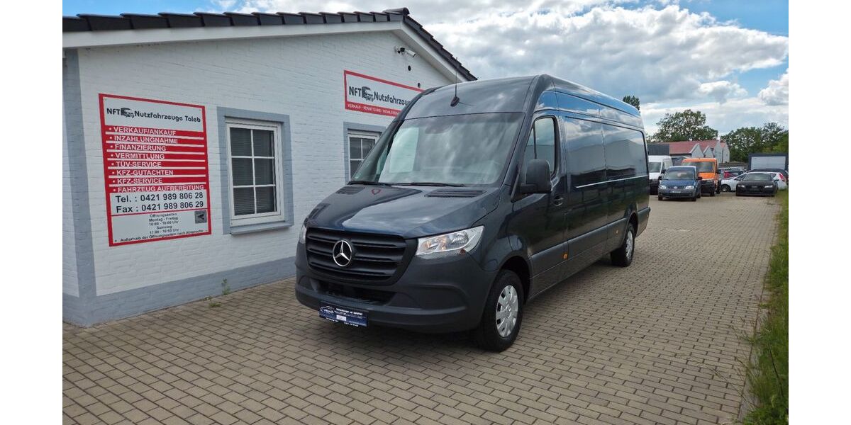 Mercedes-Benz Sprinter 80.000 km 38.950 &euro; Stuhr 28816