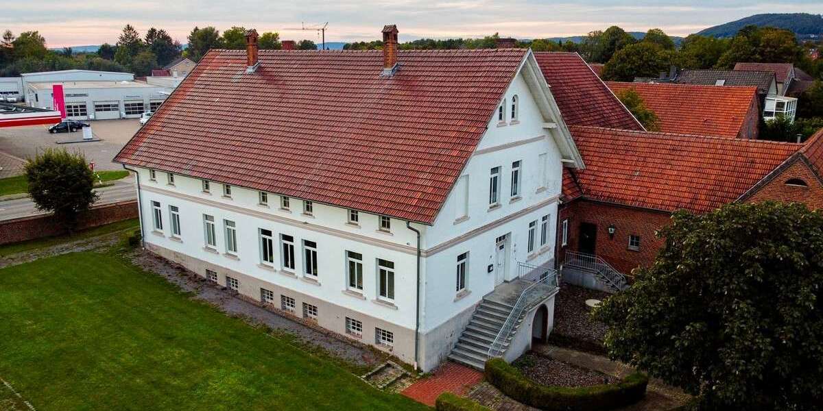 Restaurant - Gewerbeobjekt Bad Oeynhausen Dehme | Angebot:27248004