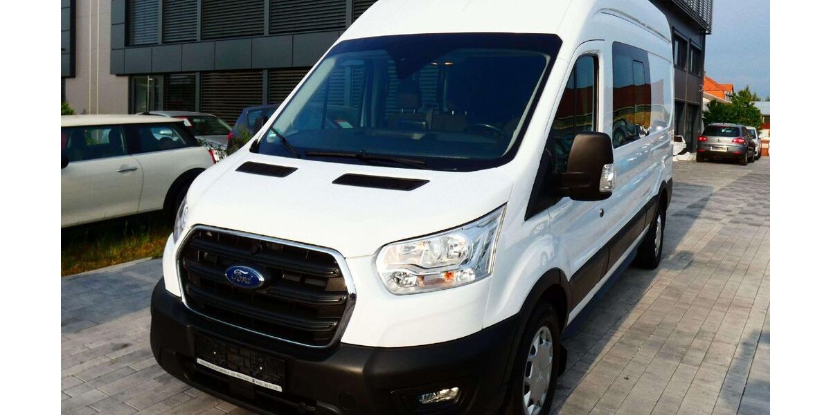 Ford Transit 80.000 km 28.999 € Neustadt an der Weinstraße 67433