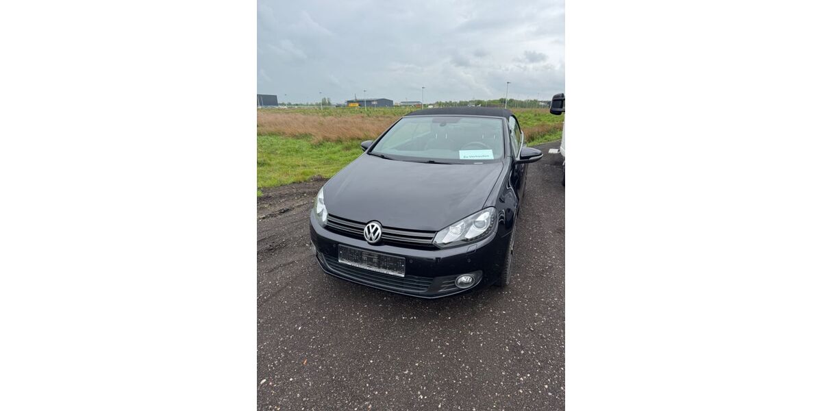 VW Golf 126.887 km 9.500 &euro; Niebüll 25899