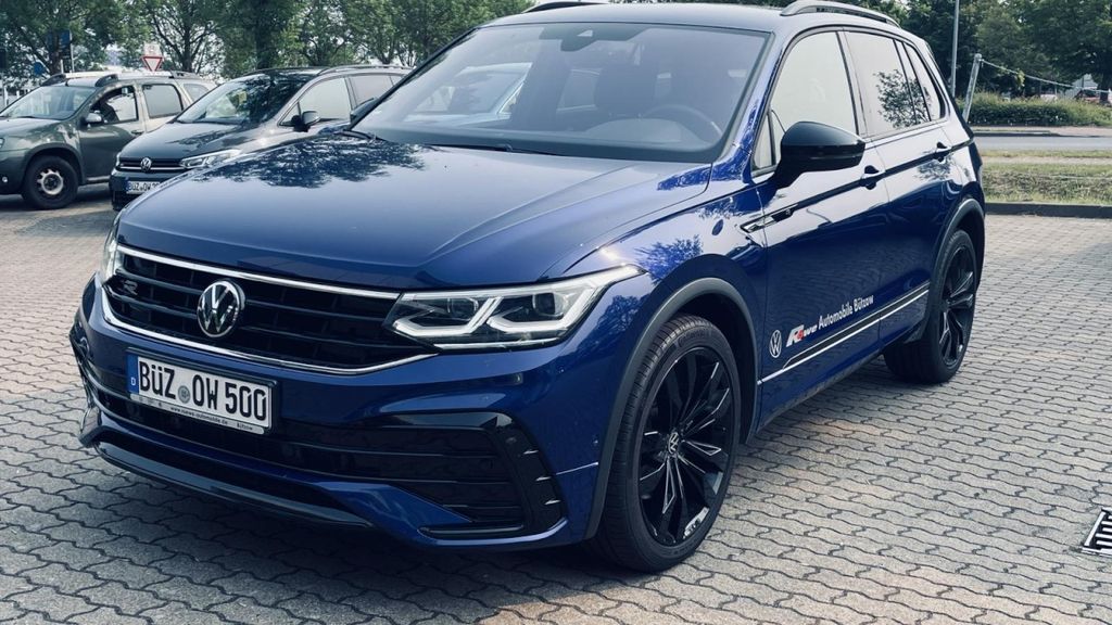 VW Tiguan 56.338 km 39.950 &euro; Bützow 18246