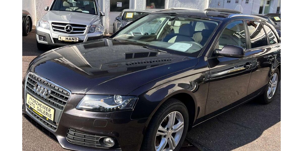 Audi A4 133.013 km 8.950 &euro; Pforzheim 75179