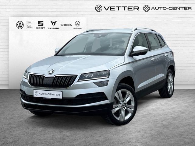 Skoda Karoq 49.800 km 17.900 &euro; Sonneberg 96515