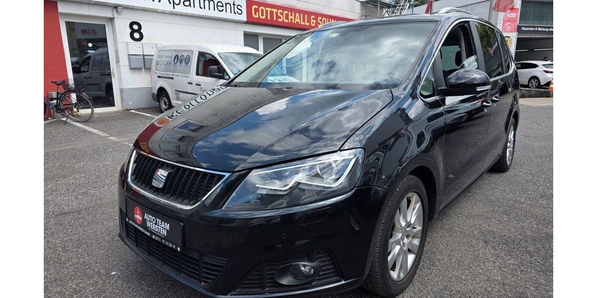 Seat Alhambra 192.344 km 8.990 &euro; Düsseldorf 40591