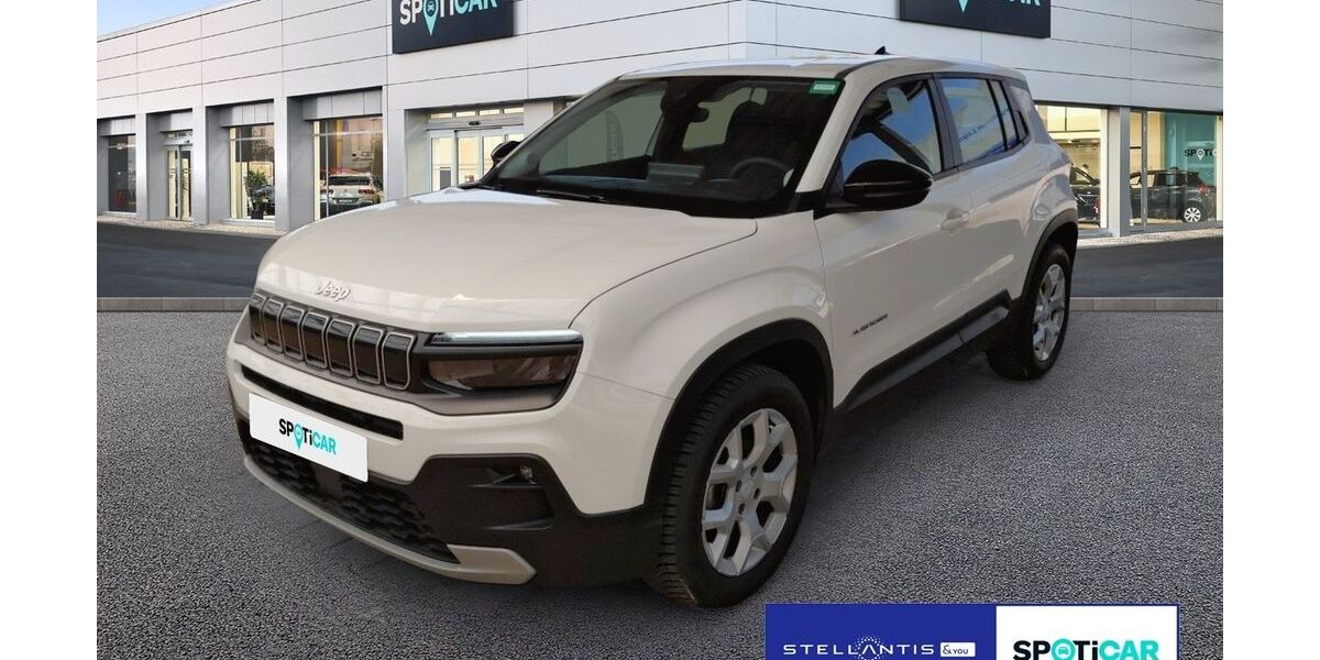 Jeep Avenger 24.714 km 18.930 &euro; Leipzig 04129