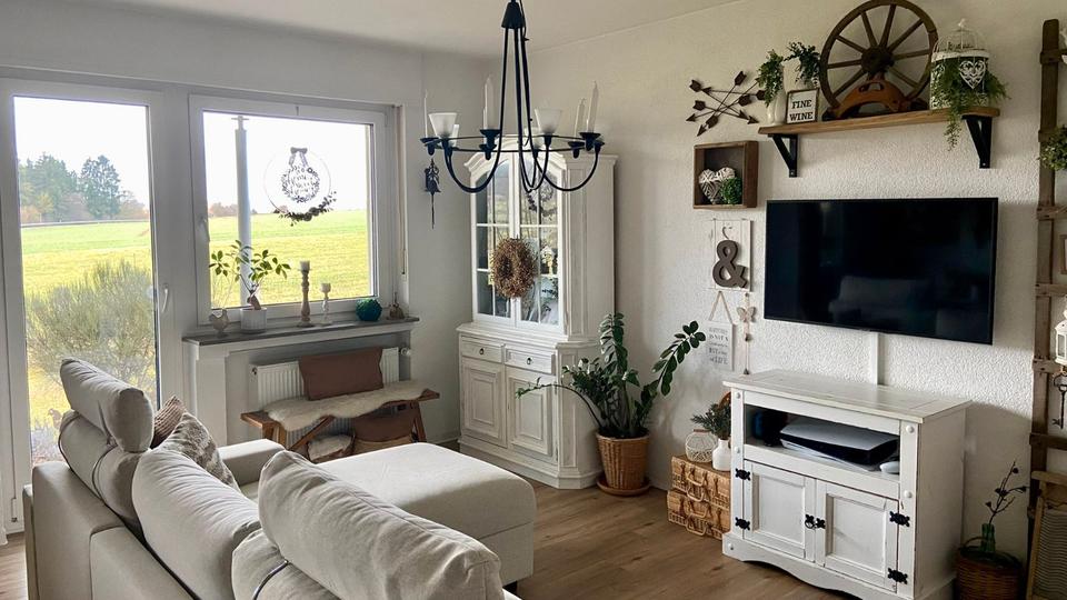 Erdgeschoßwohnung Künzell - 3 Zimmer, 90 m&sup2;, 850&euro; | Angebot:26302612