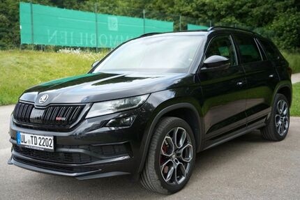 Skoda Kodiaq 87.500 km 30.900 &euro; Merklingen 89188