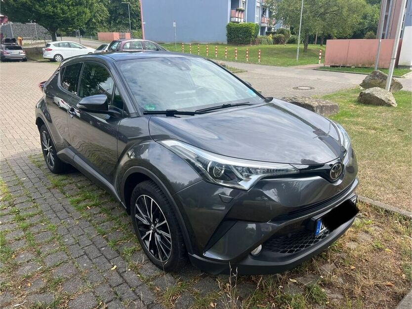 C-HR
