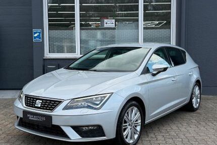 Seat Leon 127.556 km 11.399 € Eggenstein-Leopoldshafen 76344