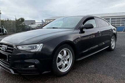 Audi A5 143.000 km 19.500 &euro; Wörrstadt 55286