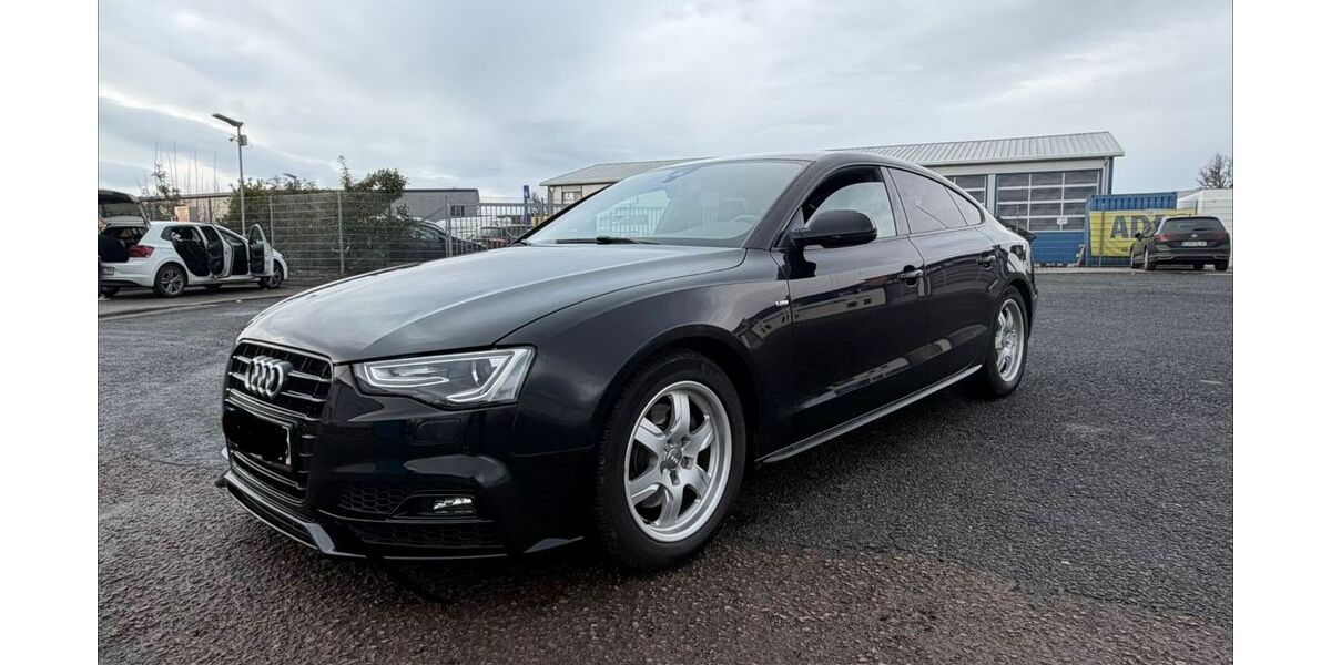 Audi A5 143.000 km 19.500 &euro; Wörrstadt 55286